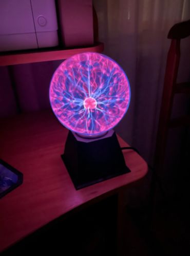Customer photo review of The Magic Ball™