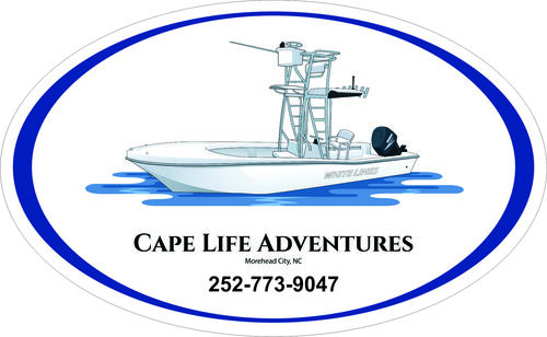 Customer photo review of Custom Digital Boat Artwork