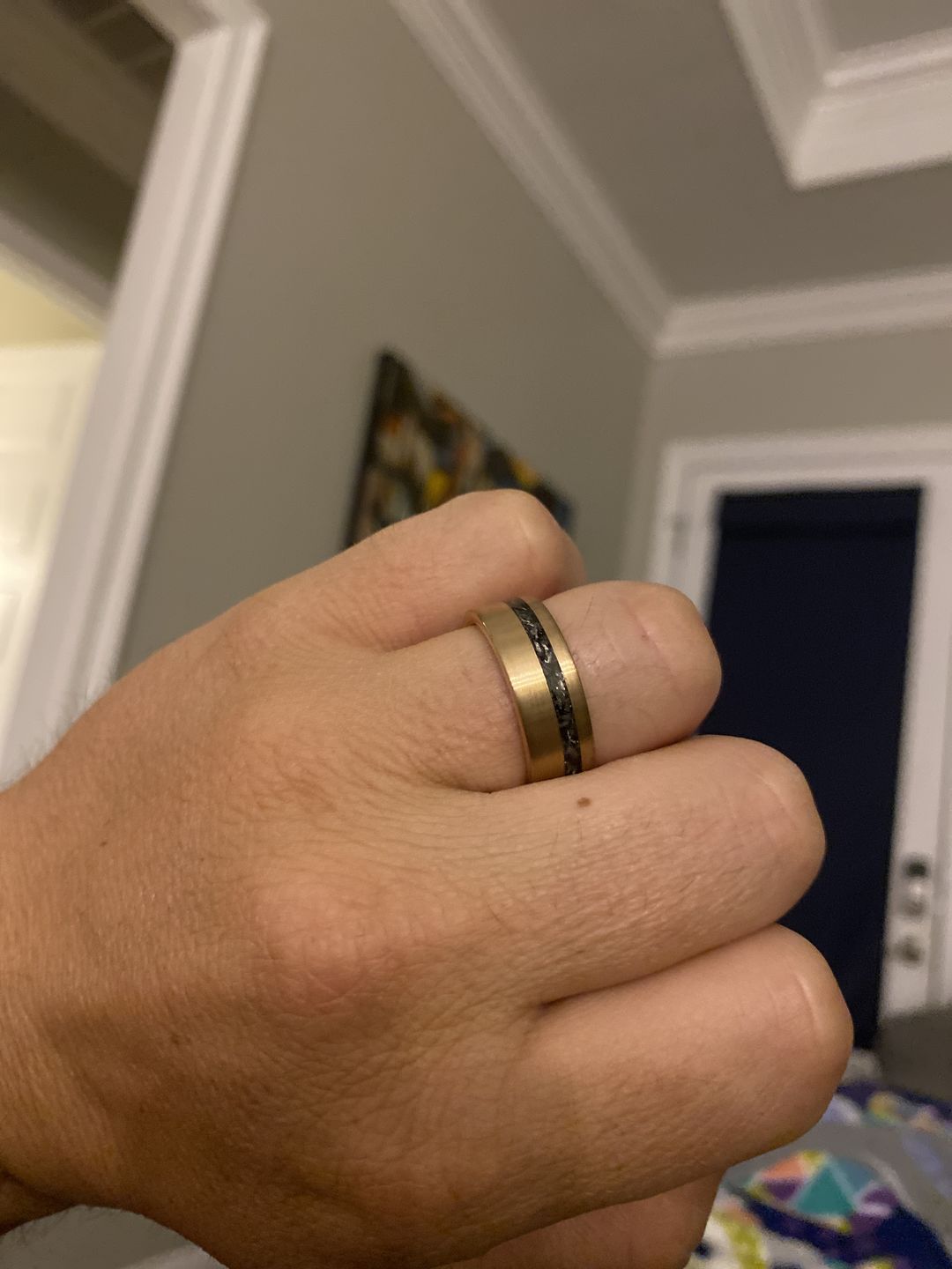 Customer photo review of The Armstrong