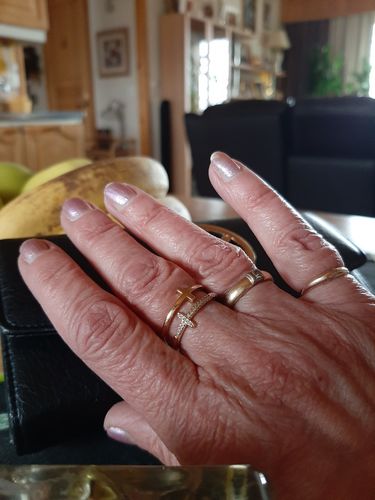 Customer photo review of Tuplaristisormus (Ostaa 2，-10%；Ostaa 3 ，-15%；Ostaa4，-20%）