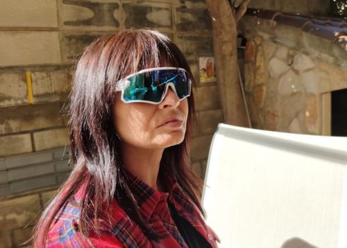 Customer photo review of SCVCN® S1 Sport Glasses