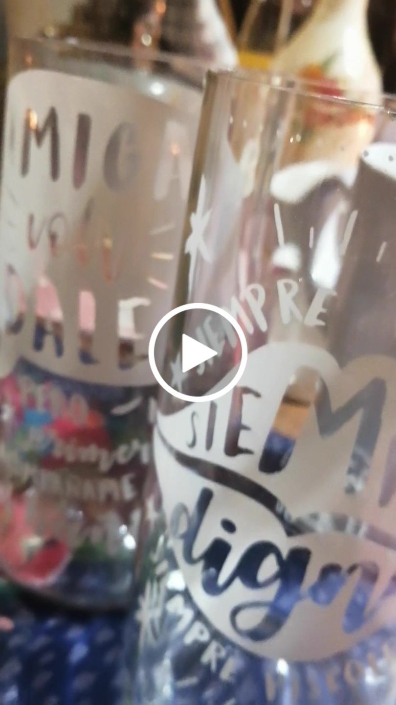 Customer video review of Piscoleras Juego de 6 Vasos