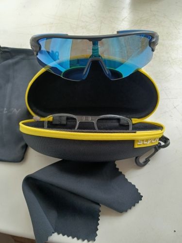 Customer photo review of SCVCN® S2 Sport Glasses