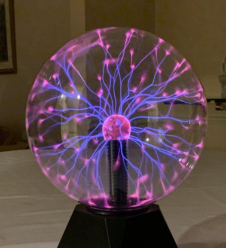 Customer photo review of The Magic Ball™