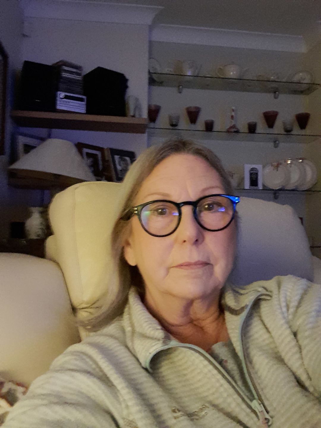 Customer photo review of Anti Ageing Set