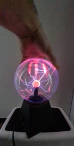 Customer photo review of The Magic Ball™