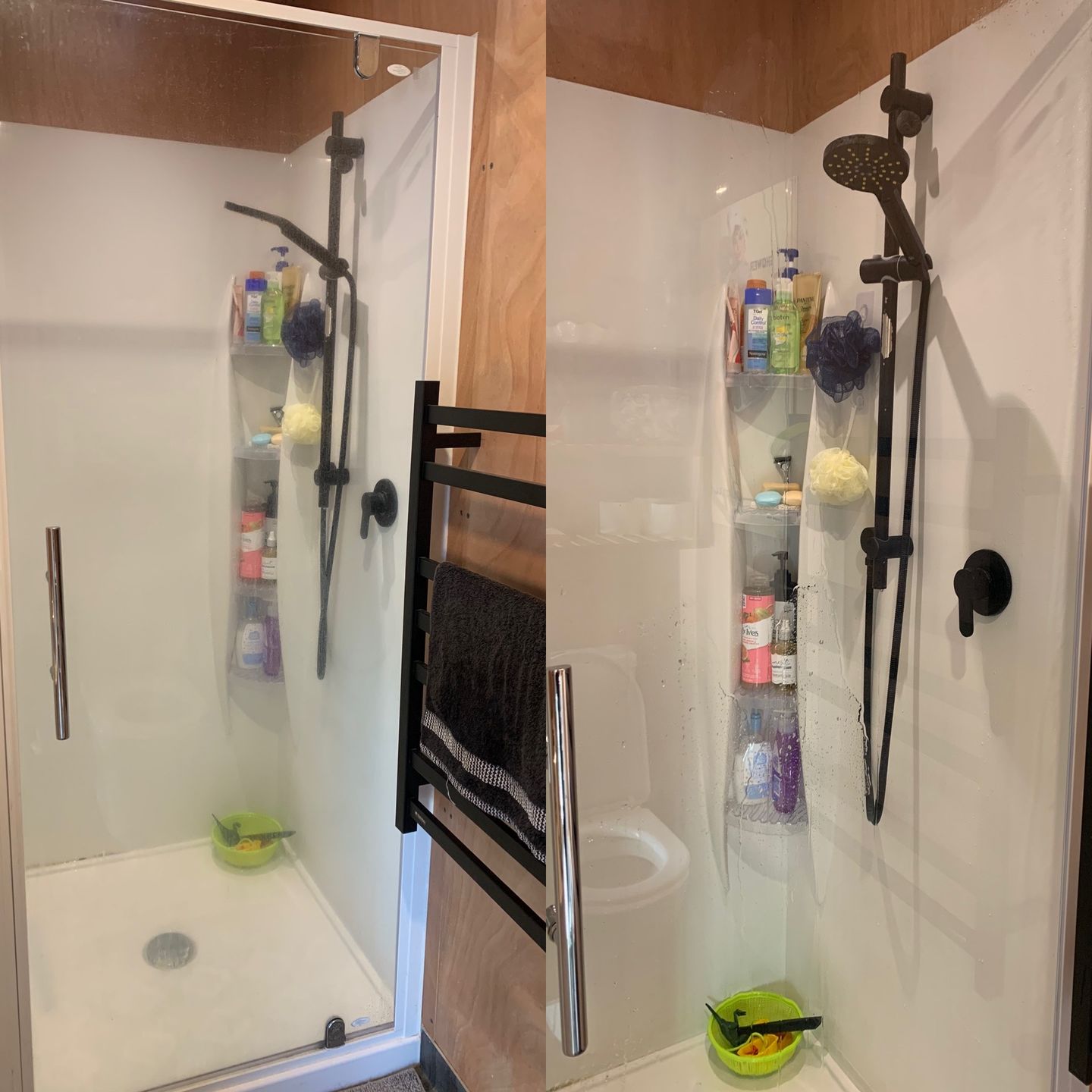 Customer photo review of Scrub Daddy Family (6 Pack)