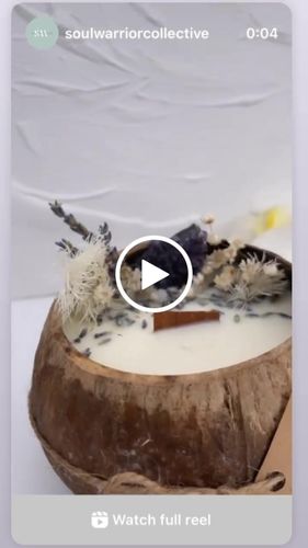 Customer video review of Wholesale Candle Making Starter Kit - Set of 20 Includes Wax