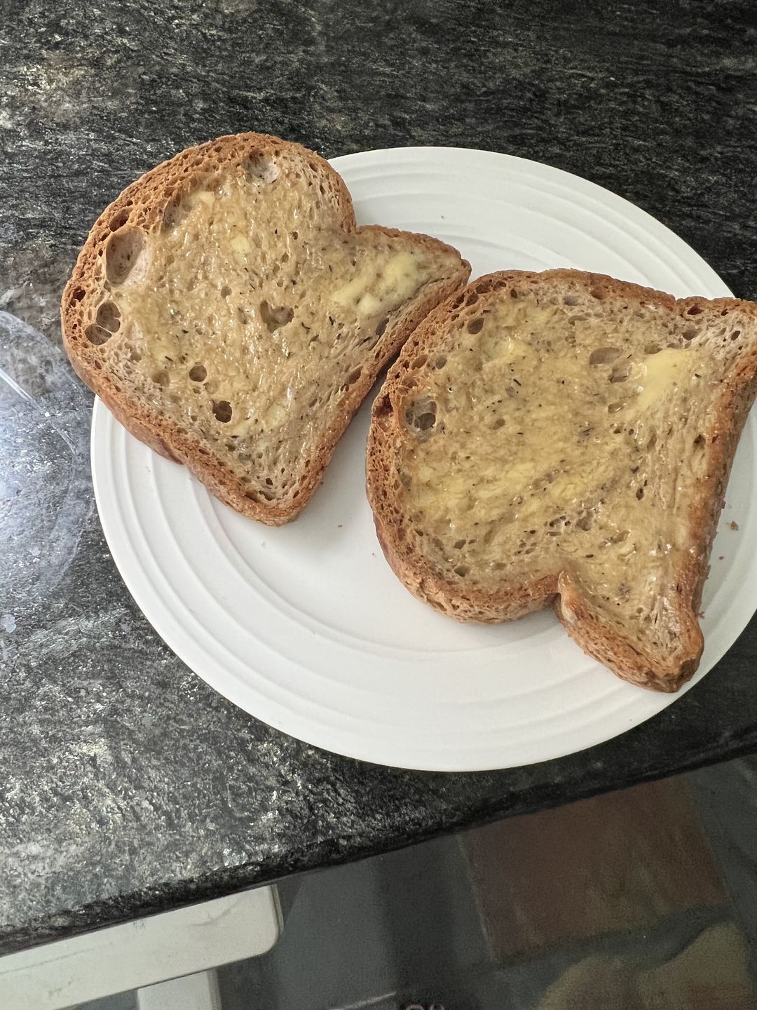 Customer photo review of Classy Slice