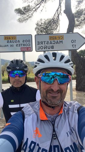 Customer photo review of SCVCN® S1 Sport Glasses