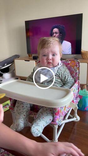 Customer video review of Paloma baby chair v2