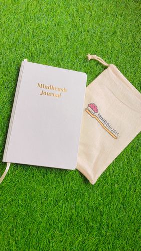 Customer photo review of MindBrush Journal