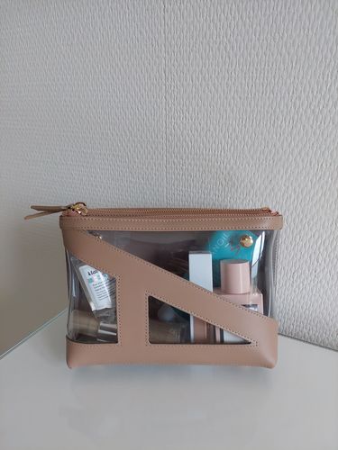 Customer photo review of Win & Wyn - Cappuccino