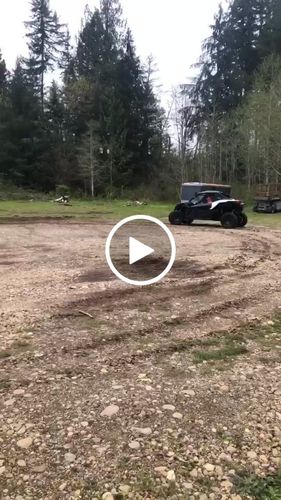 Customer video review of RPM SxS Muffler Delete " Slip On " Exhaust Race Pipe