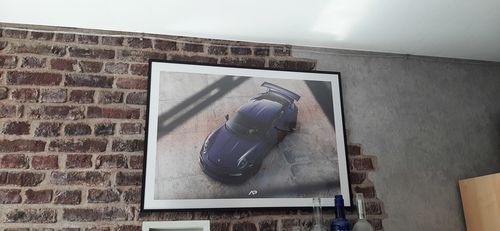 Customer photo review of Purple Top