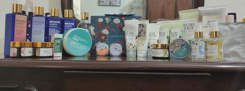 Customer photo review of Honey And Oatmeal Cleansing Bar