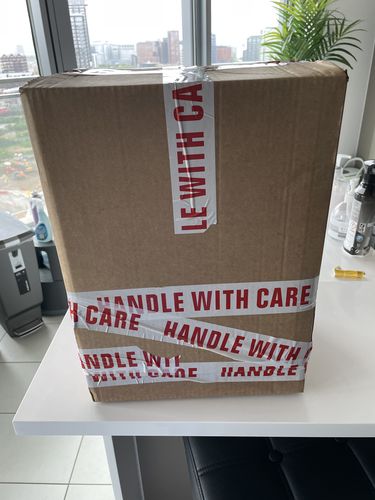 Customer photo review of Queso Fresco Campesino Semiduro | Fresh Cheese semi-hard | Chatica 8 pieces 425g each