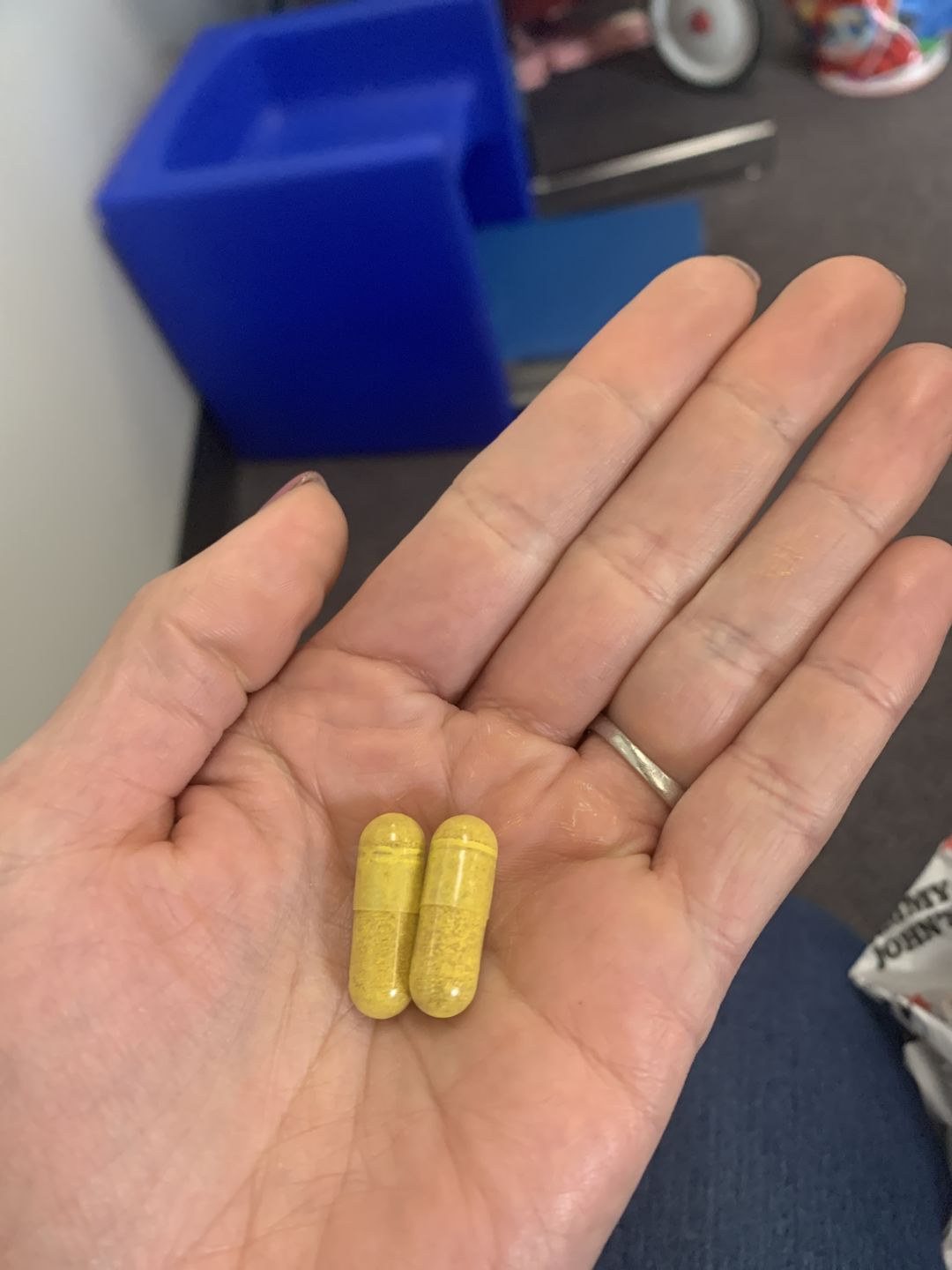 Customer photo review of Glucose