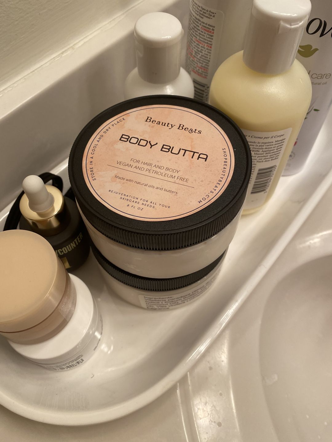 Customer photo review of Body Butta
