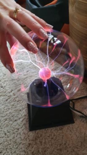 Customer photo review of The Magic Ball™