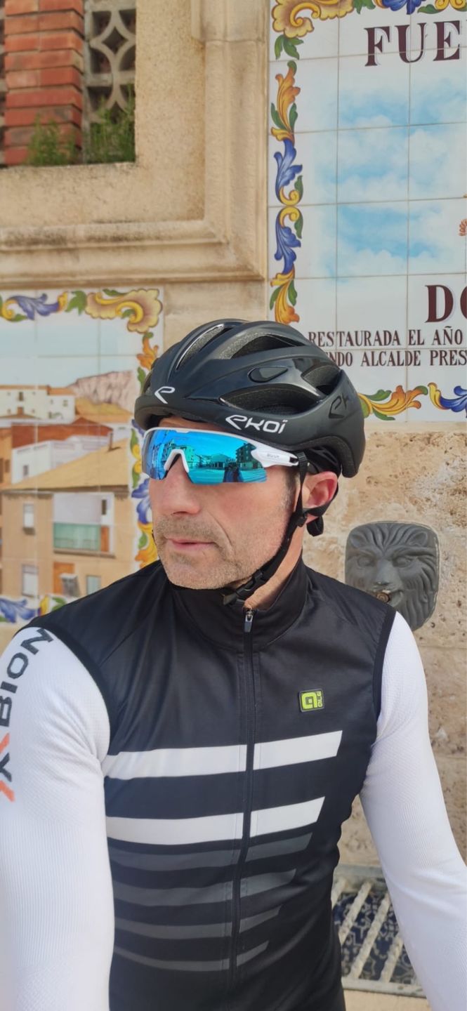 Customer photo review of SCVCN® S2 Sport Glasses
