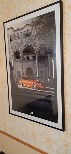 Customer photo review of Orange Wide