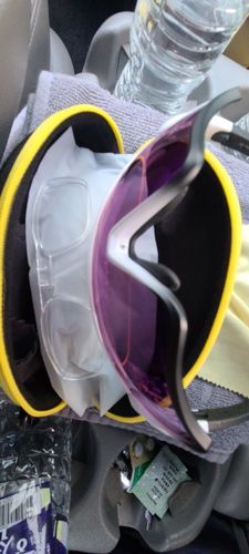 Customer photo review of SCVCN® S1 Sport Glasses