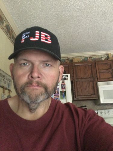 Customer photo review of $20 Spring Hat | FJB USA Hat