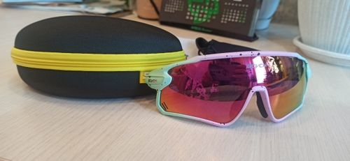 Customer photo review of SCVCN® S1 Sport Glasses