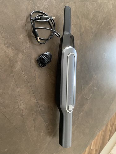 Customer photo review of Vacuum Pro potente aspirapolvere 200W