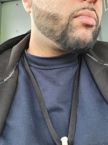 Customer photo review of LAVOSSY BEARD FILLER PENCIL