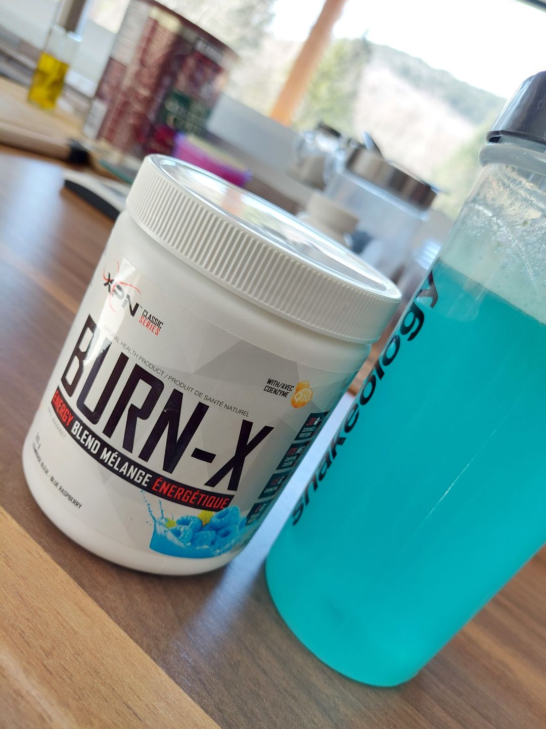 Customer photo review of XPN - Burn-X