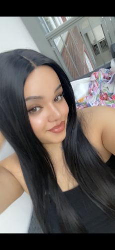 Customer photo review of Aaliyah