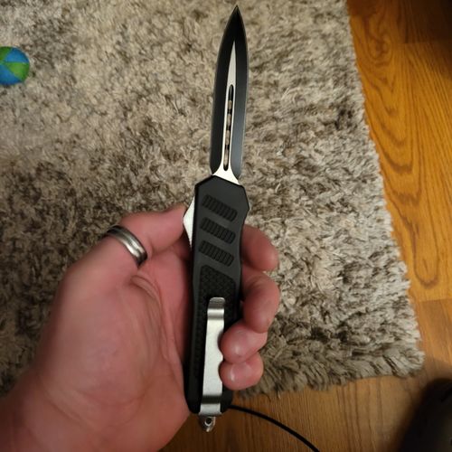 Customer photo review of BLACK DAHLIA