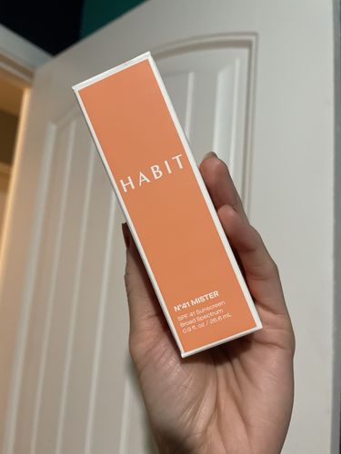 Customer photo review of N°41 MISTER