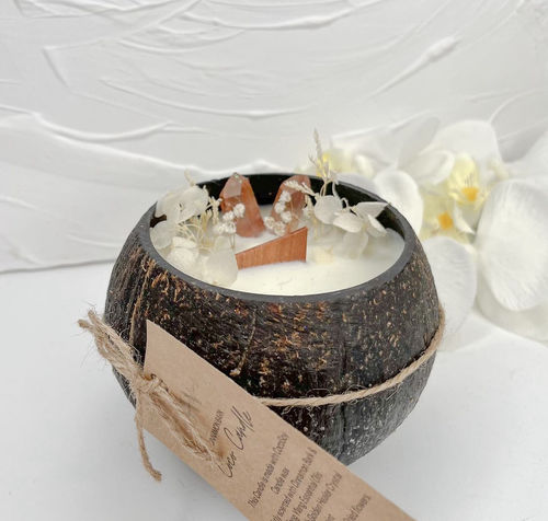 Customer photo review of Wholesale Candle Making Starter Kit - Set of 20 (Excludes Wax)