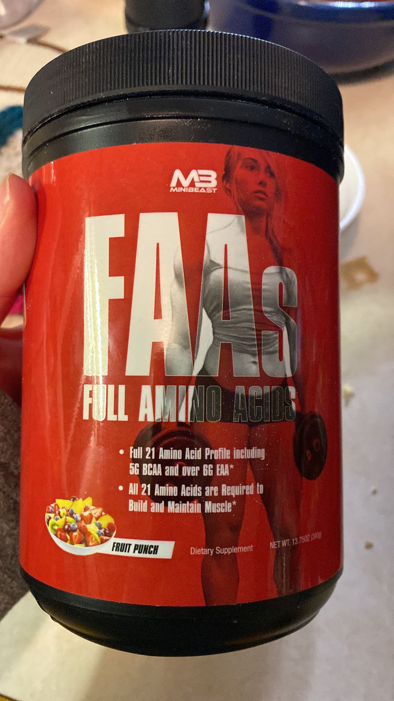 Customer photo review of FAA's