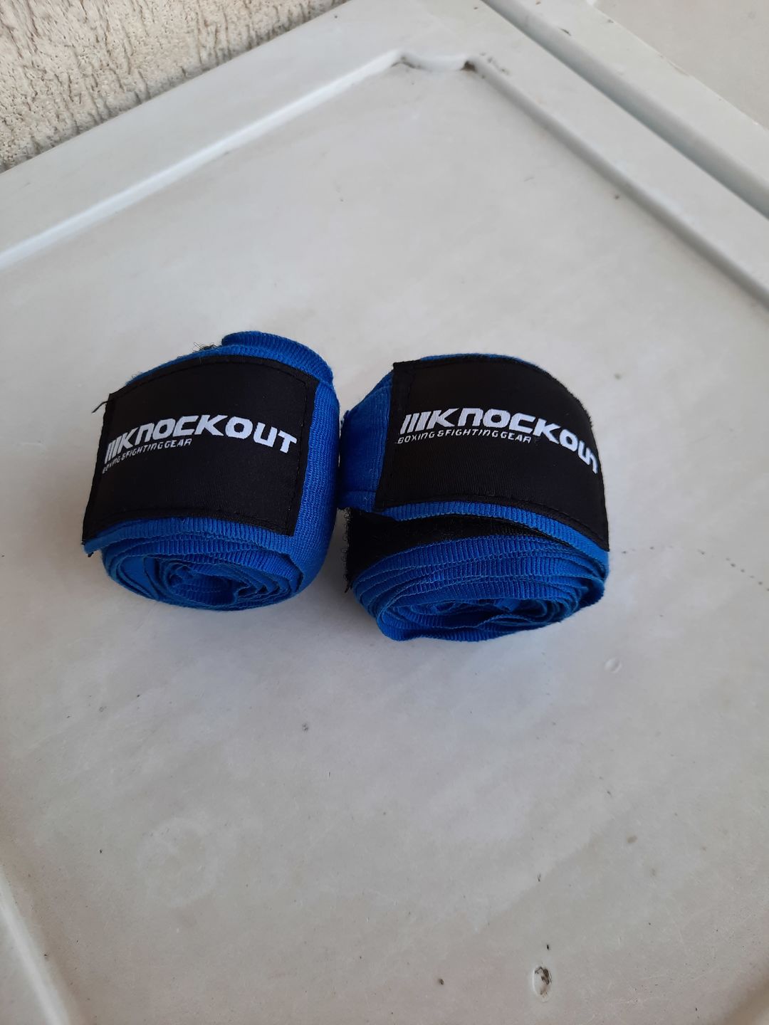 Customer photo review of Bandaje Box Knockout 4.5m