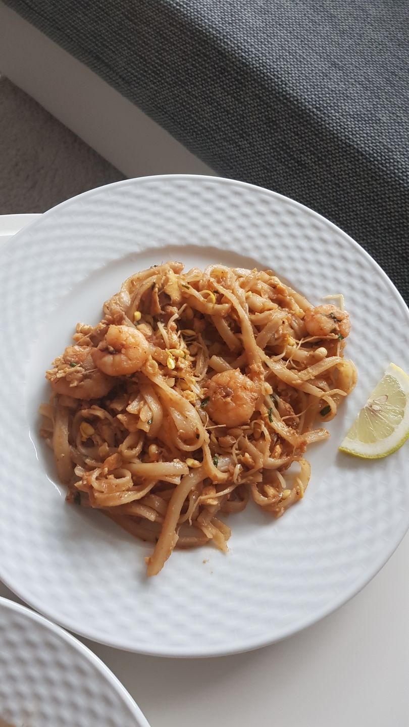 Customer photo review of Pad Thai Sparpackung (für 2-3 Portionen)
