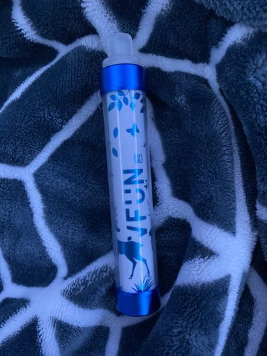Customer photo review of VFun Disposable