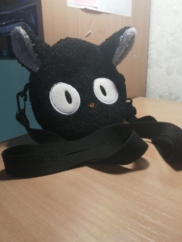 Customer photo review of Kawaii Kiki's Delivery Service Jiji Crossbody Bag