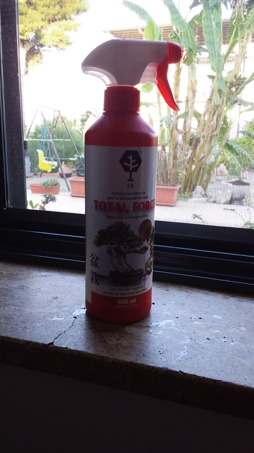 Customer photo review of TOTAL FORCE CB® X3