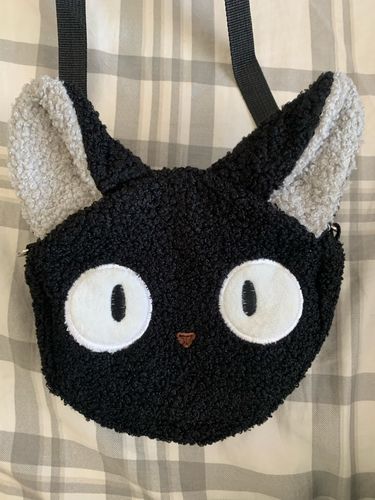 Customer photo review of Kawaii Kiki's Delivery Service Jiji Crossbody Bag