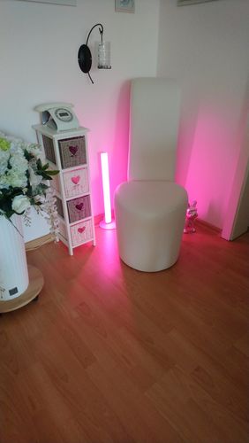 Customer photo review of Fernbedienung weiß