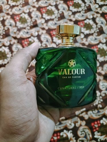 Customer photo review of Valour - For Him