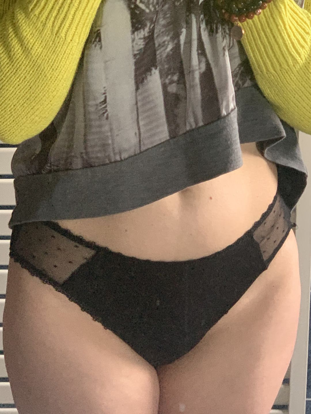 Customer photo review of Culotte Menstruelle Manon