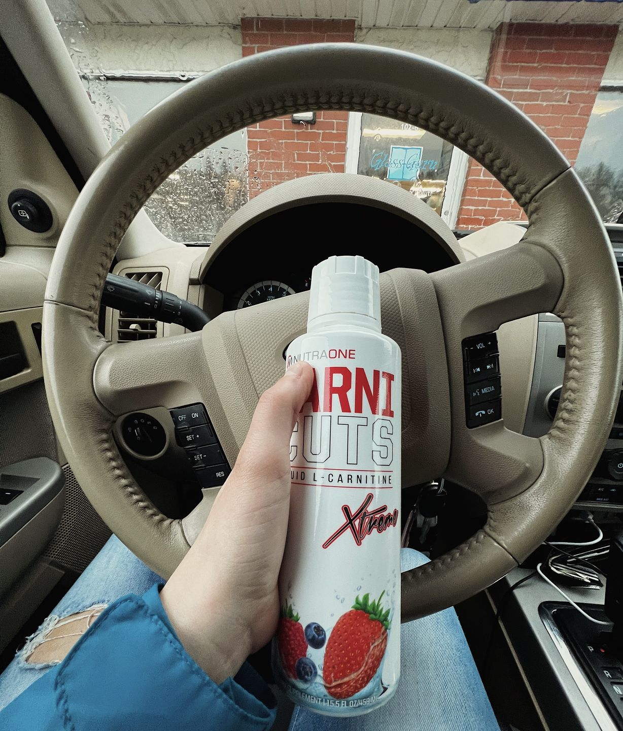 Customer photo review of Carnicuts Xtreme