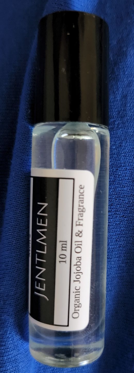 Customer photo review of Men's Body Lotion