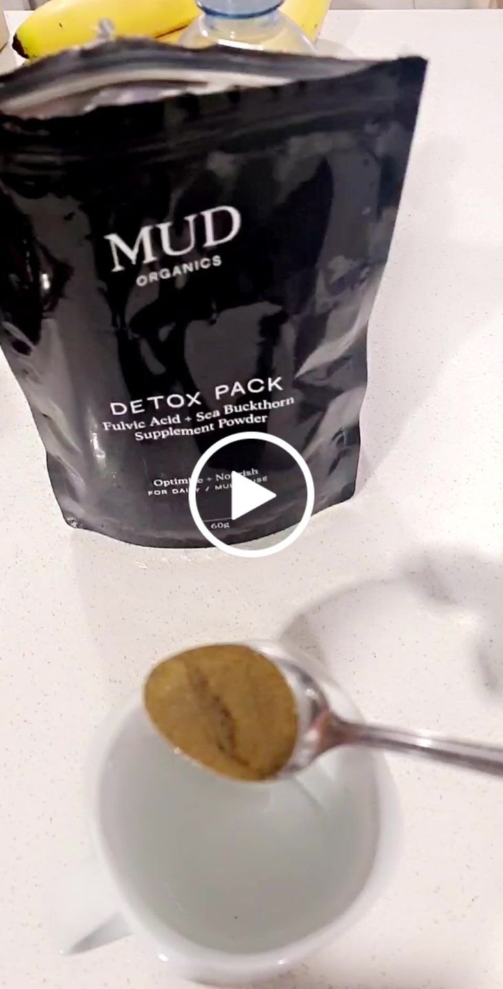 Customer video review of DETOX PACK.