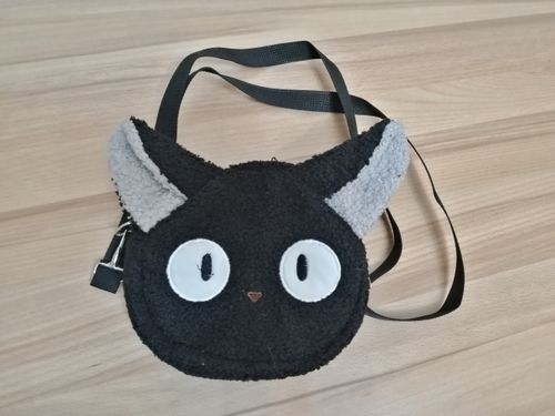 Customer photo review of Kawaii Kiki's Delivery Service Jiji Crossbody Bag